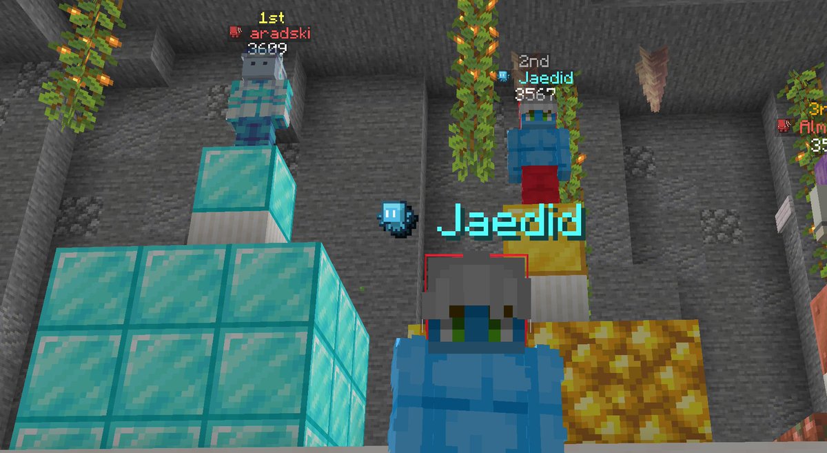 Continuing my streak of 2nd indiv by like no points :(