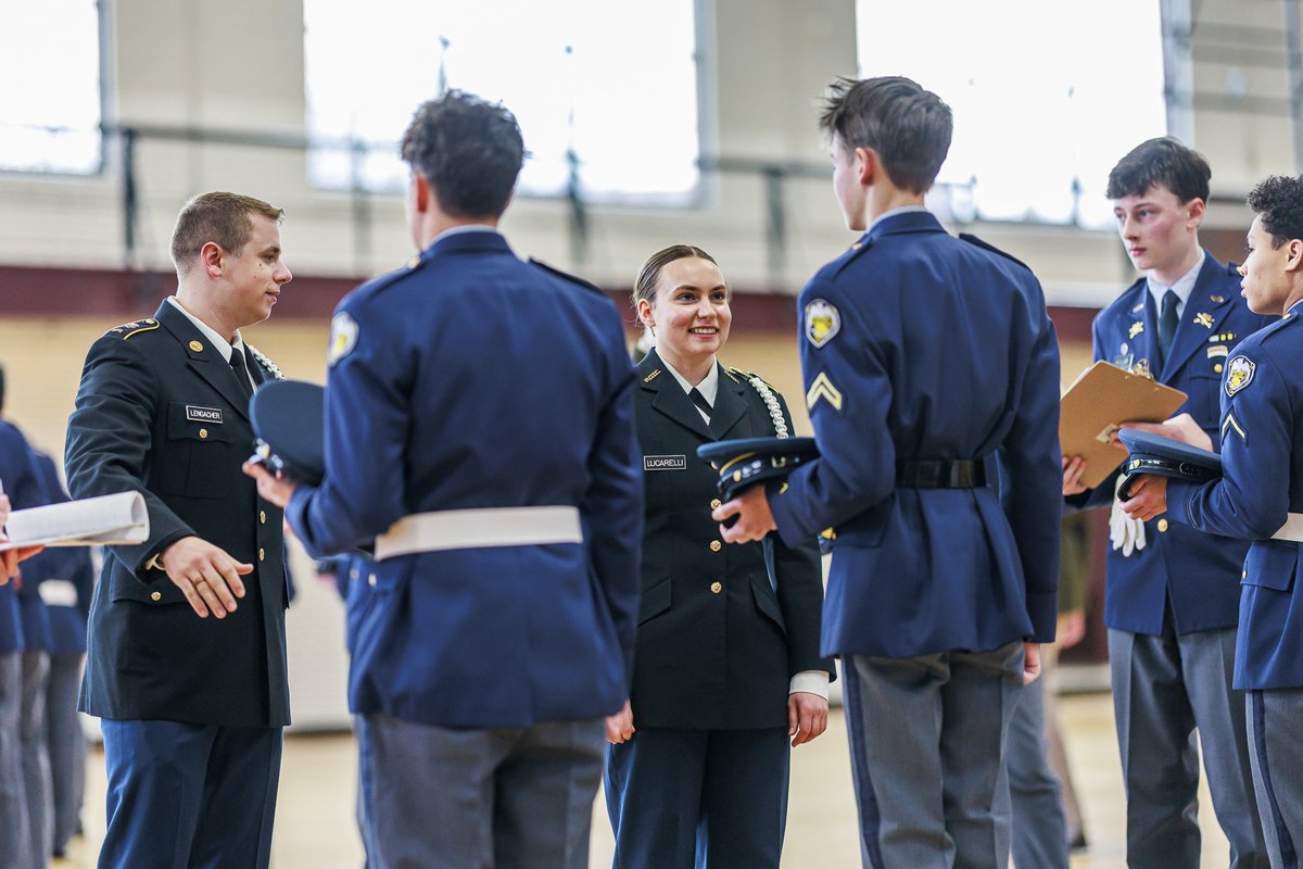 Culver Academies tweet media