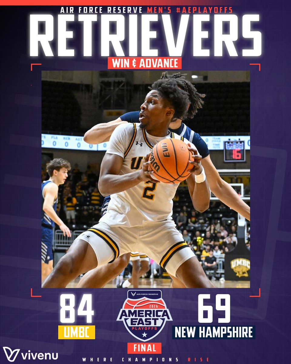 America East tweet media