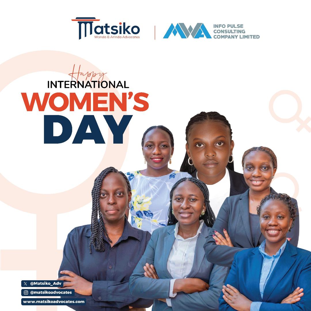 Matsiko, Wanda & Arinda, Advocates tweet media