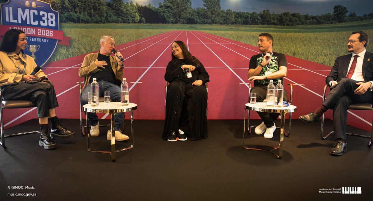 هيئة الموسيقى tweet media