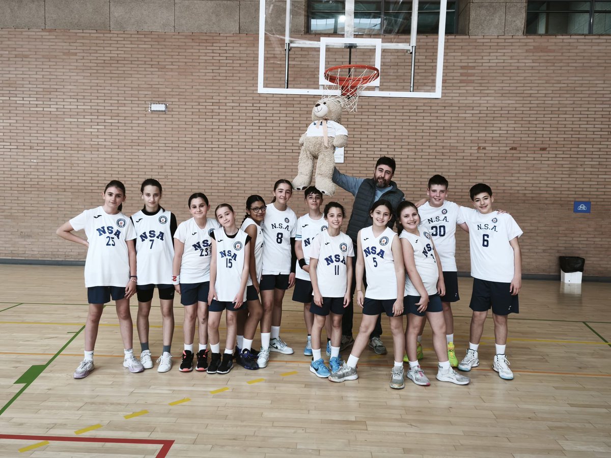 Club Deportivo NSA tweet media