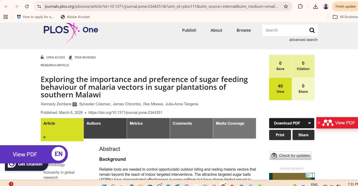 Kennedy Zembere tweet media
