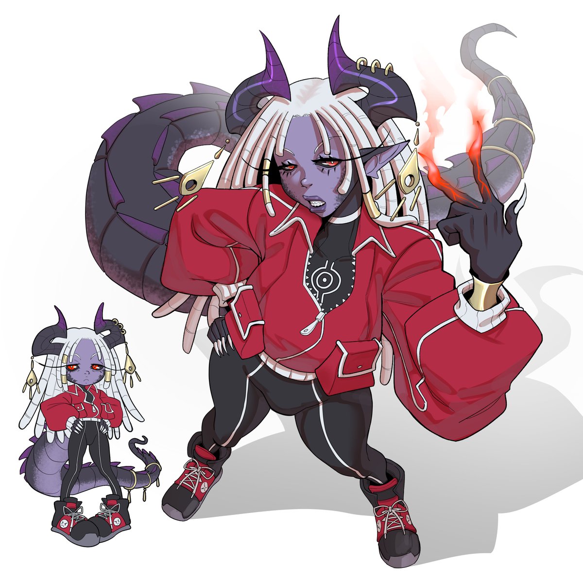 "I don't want to smile in the photo"