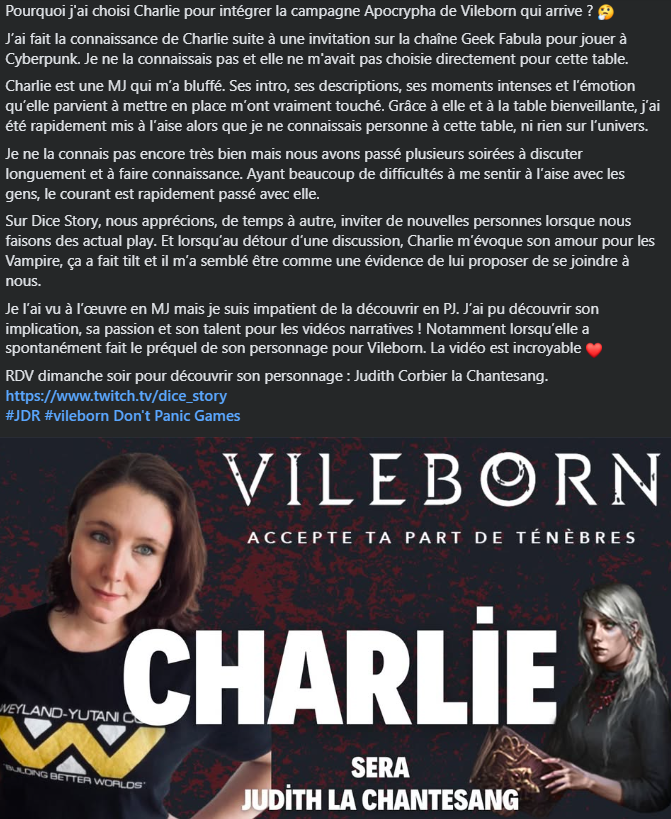 Manithou -Dice Story- tweet media