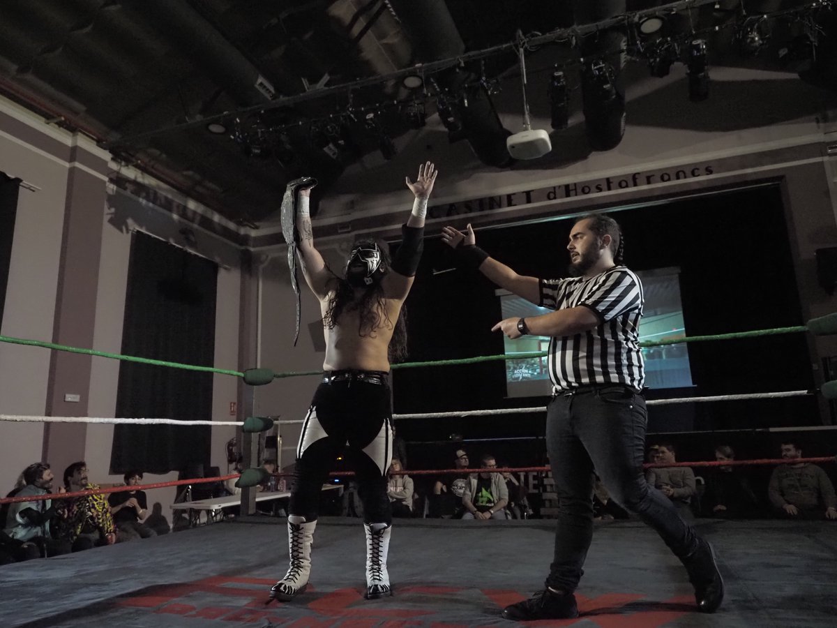 RCW Spain tweet media