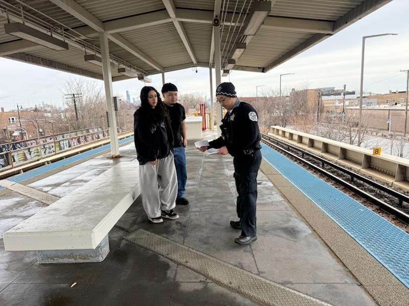 CPD_Transit tweet media