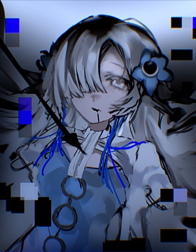 #ヰ世界情緒美術部