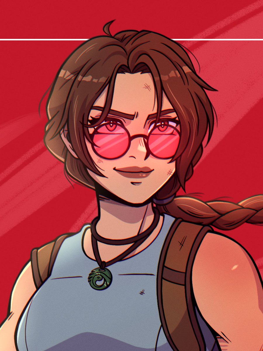 If you like badass women go and watch “The Legend of Lara Croft”, I need a third season!!! 🫣🔥
#laracroft #tombraider