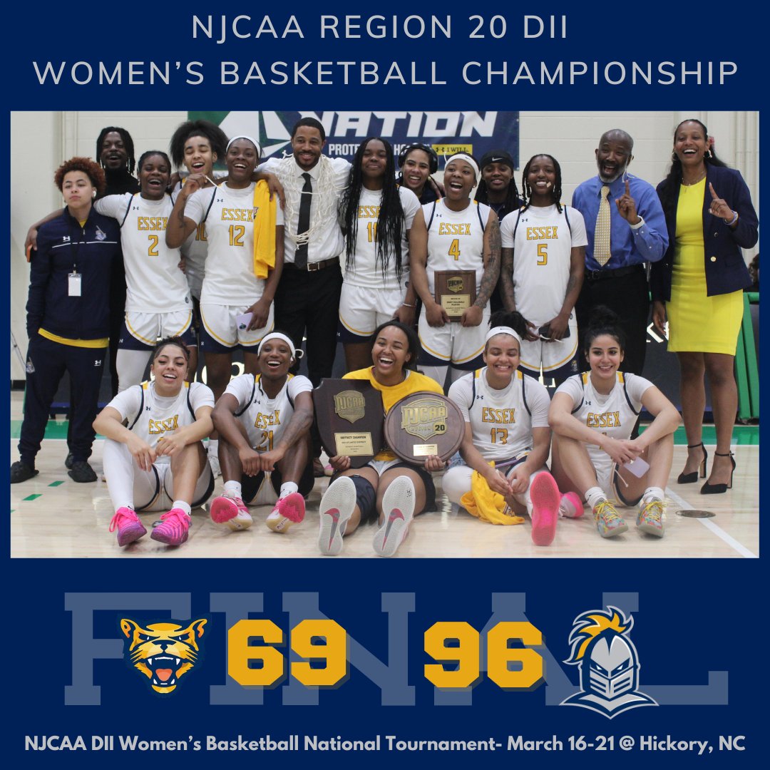 CCBC Essex Athletics tweet media