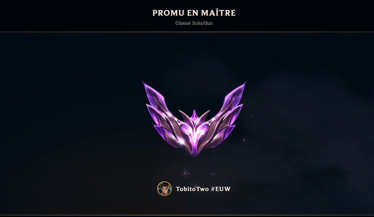 TobitoOneTv's tweet photo. Master 23 ans et toutes ces dents https://t.co/mVHGei4aIe
