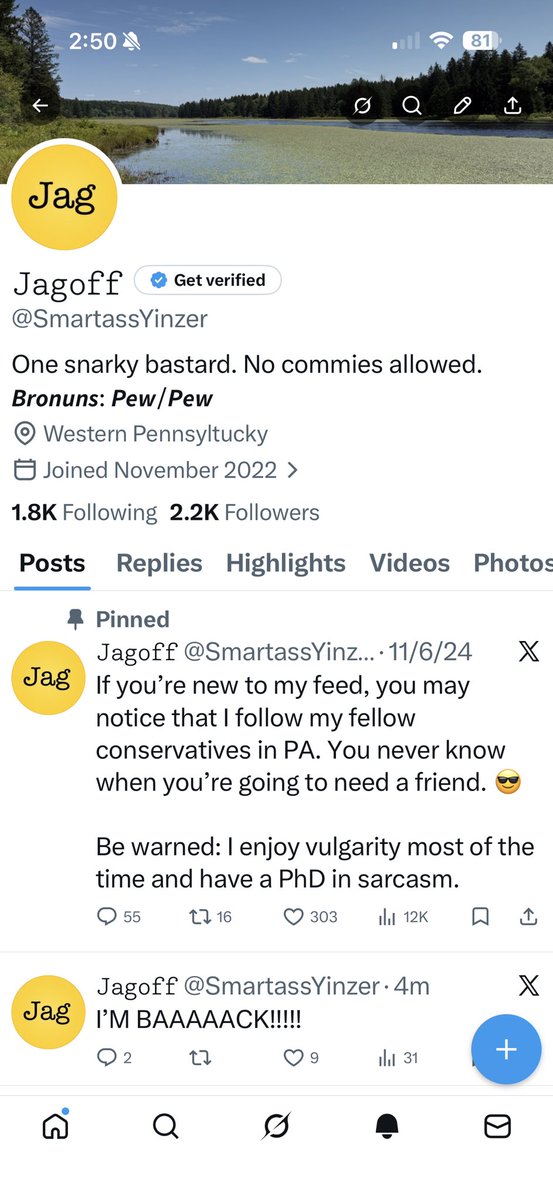 The Prodigal Jagoff tweet media