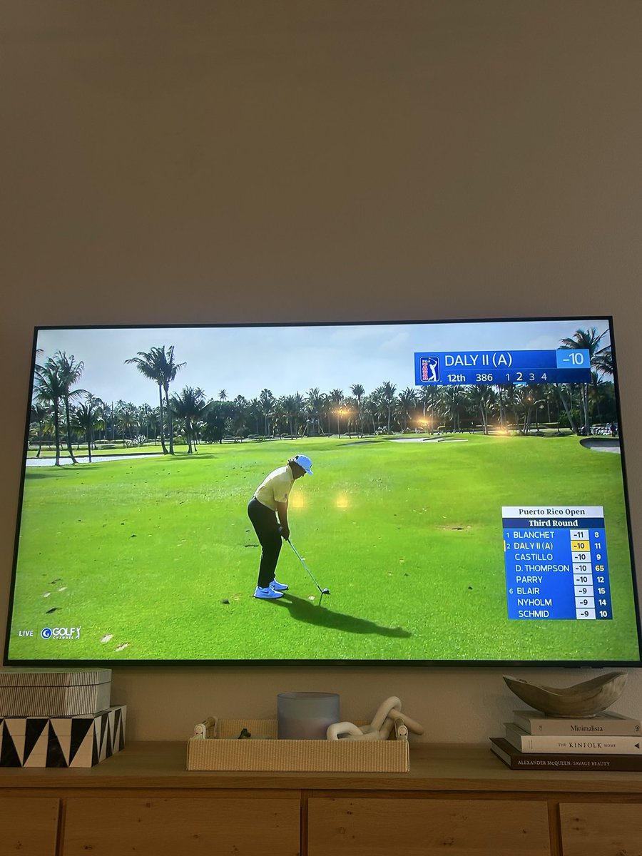 patrickfeed's tweet image. Babe stfu I don’t care. John Daly II is hunting flag sticks at the Puerto Rico Open 

#golfer