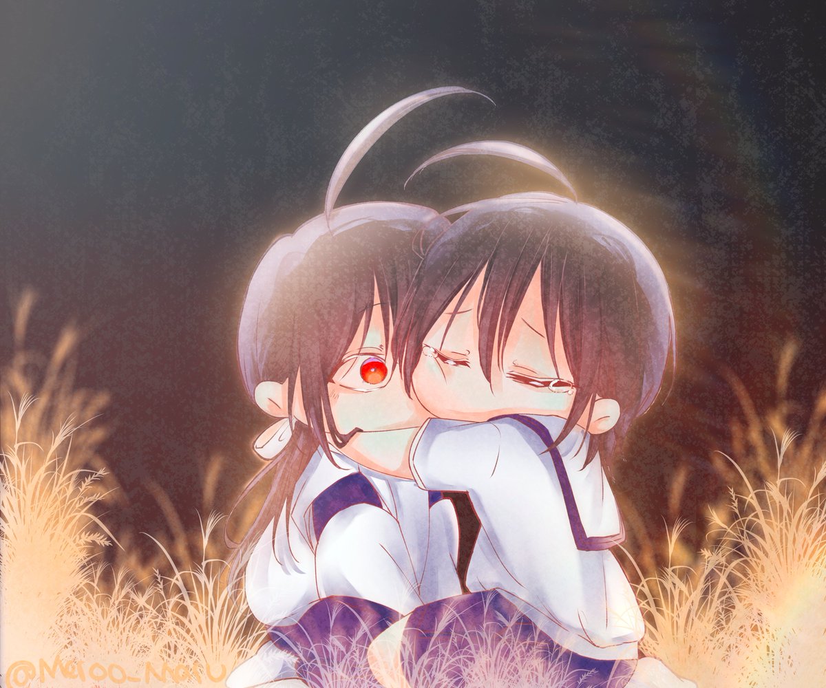 めろん (on thesis era) tweet media