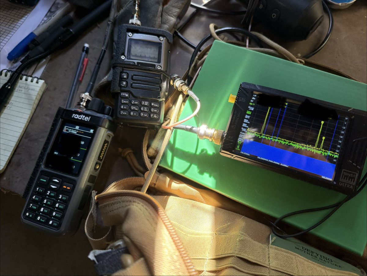 Geocomms tweet media