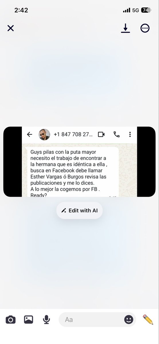 GroupFeder71894's tweet photo. @LakeCountyIL Offensor alien from
Honduras threating federal women see phone 1-847-708-2733 -Ronald Padilla315 North Ave - Highwood Ill https://t.co/N6y2cuMaeU