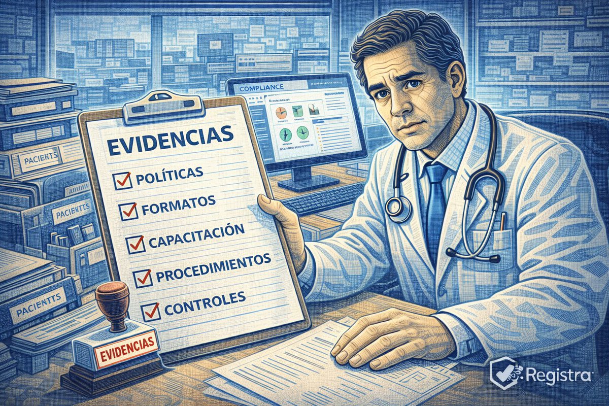 Registracide's tweet photo. Si tienes consultorio, clínica, IPS o atiendes pacientes de forma independiente, hazte esta pregunta hoy: ¿Podrías demostrar con evidencia que cumples la ley de protección de datos?

#habeasdata #ley1581 #datospersonales #rnbd

https://t.co/RtkrknB1Cd https://t.co/1cSeLAJFPF
