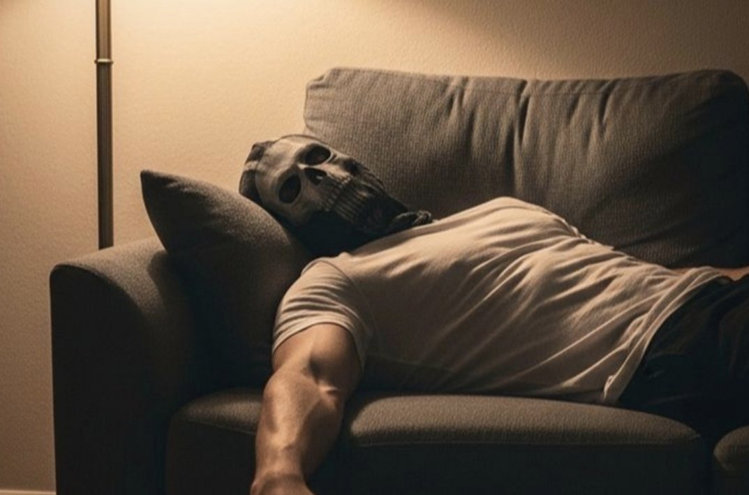 The Ghost tweet media