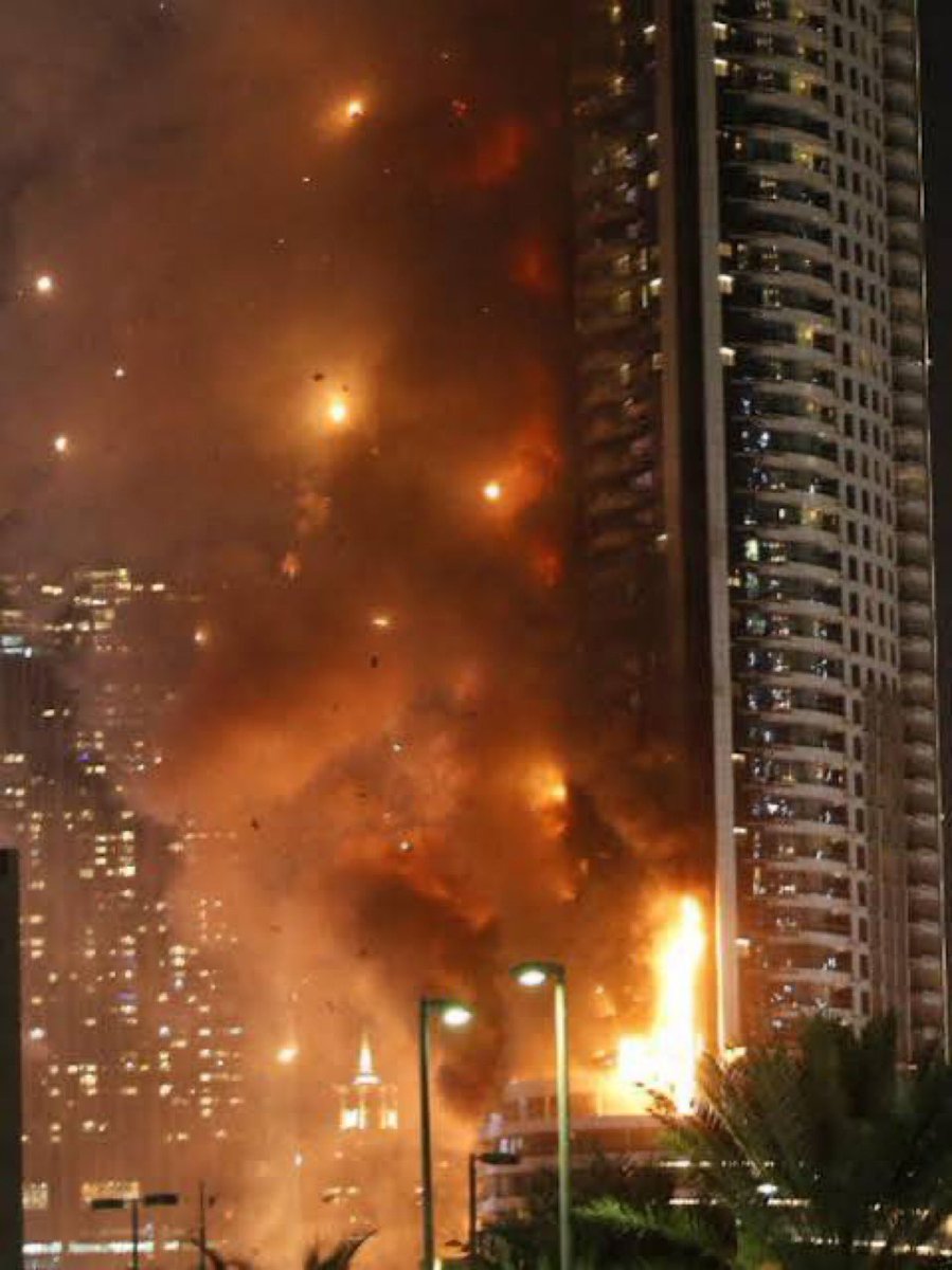 Habibi… welcome to hell. 🔥

📍 Dubai