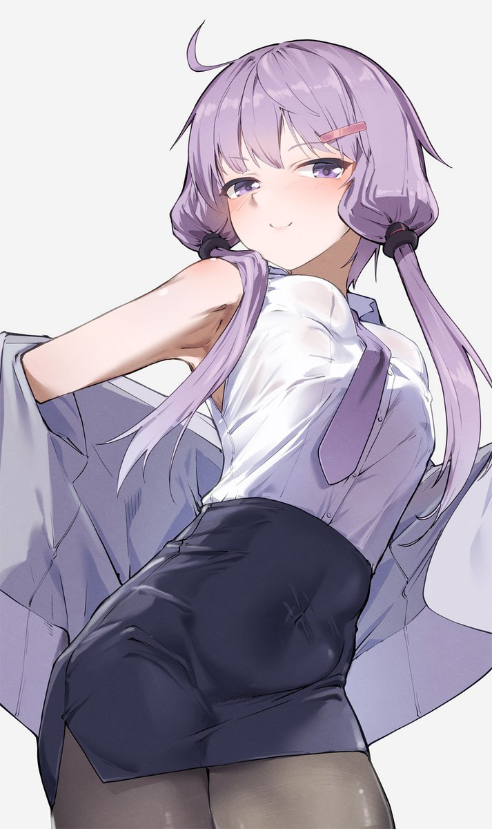 しごでき風ゆかりさん 