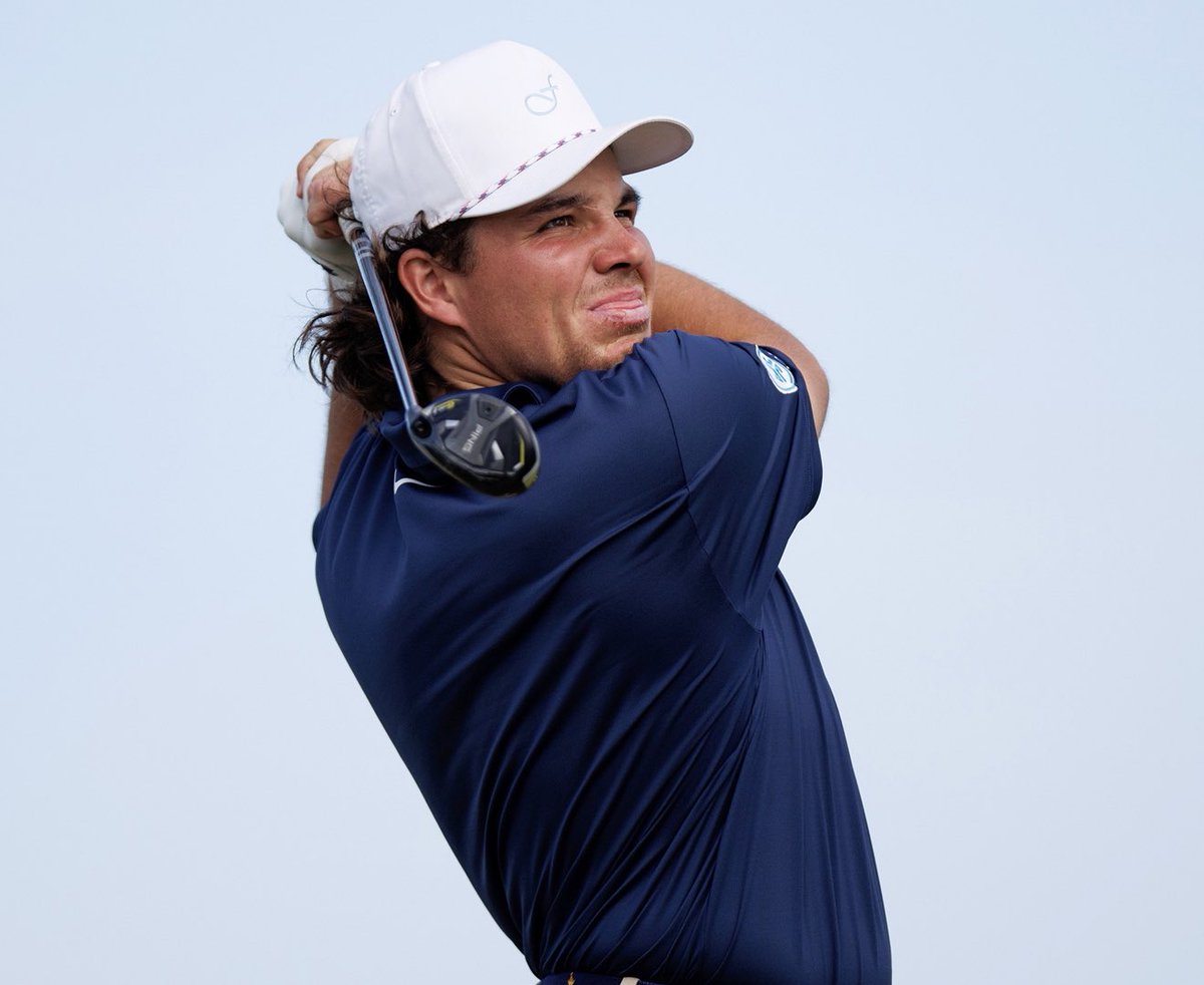 NUCLR GOLF tweet media