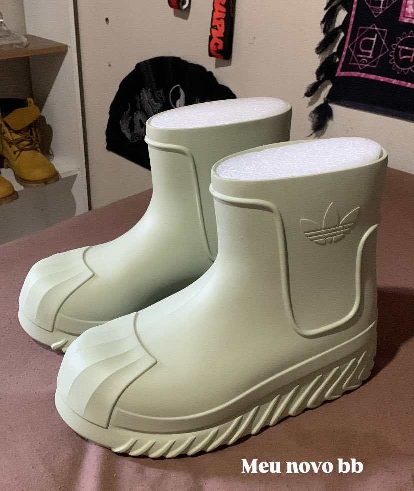 Obcecado na minha adiboots