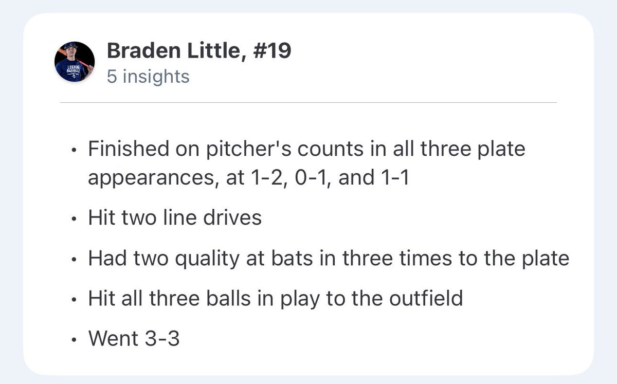Braden Little tweet media