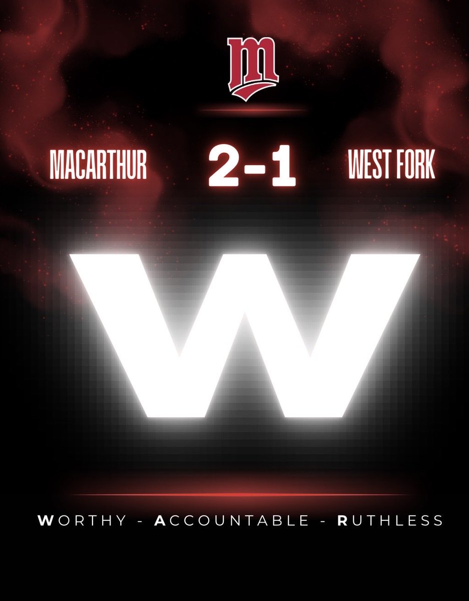 MacArthur Generals Baseball tweet media