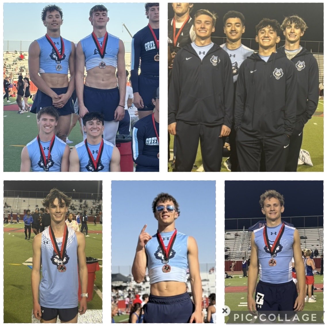 West Plains Track & Field tweet media