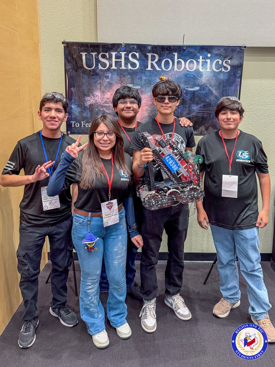 Region One ESC tweet media