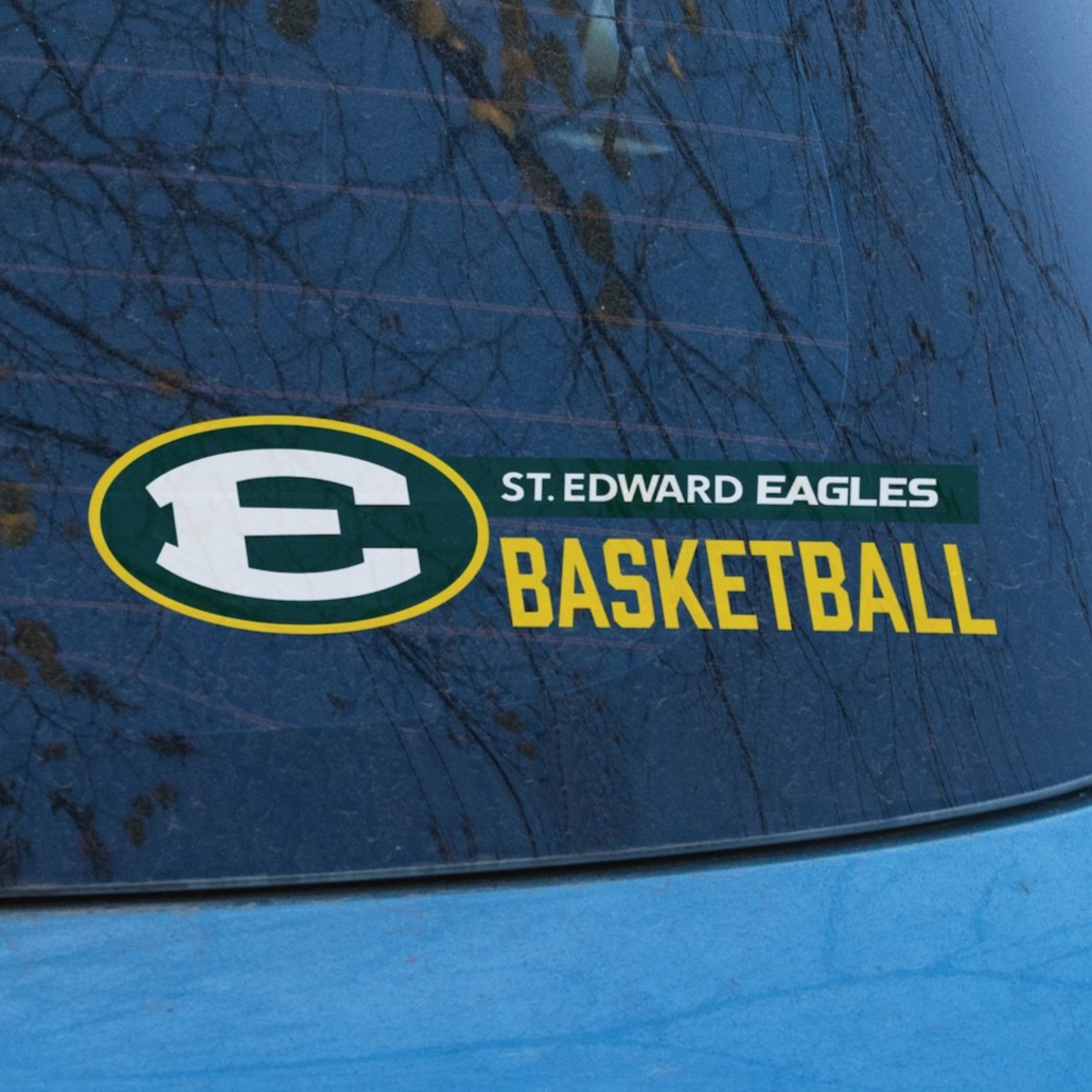 St. Edward High School tweet media