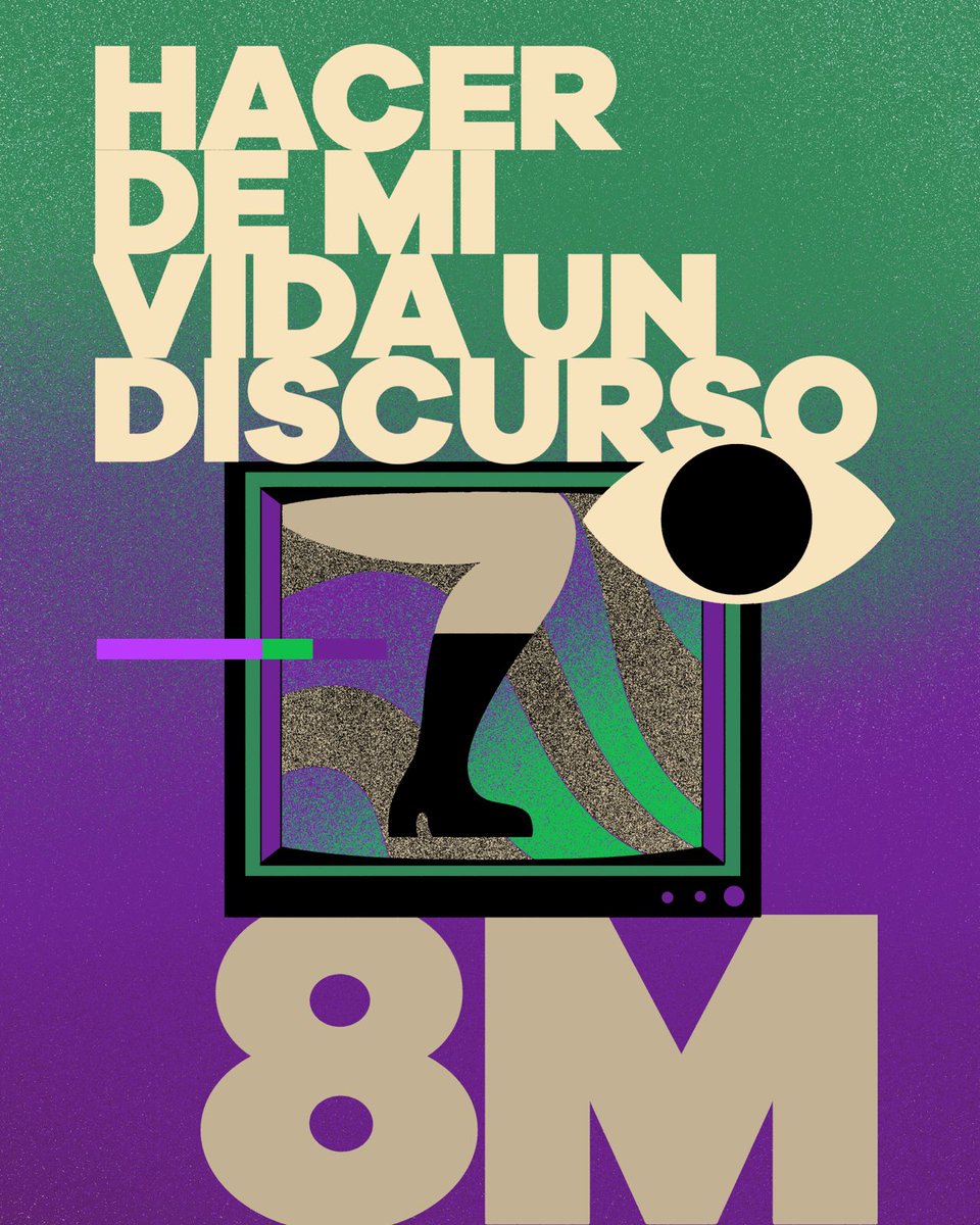 Pola Weiss Documental tweet media