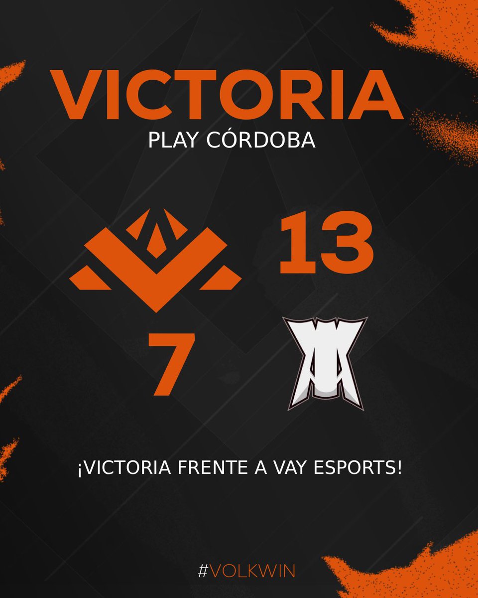 VOLKANIC tweet media