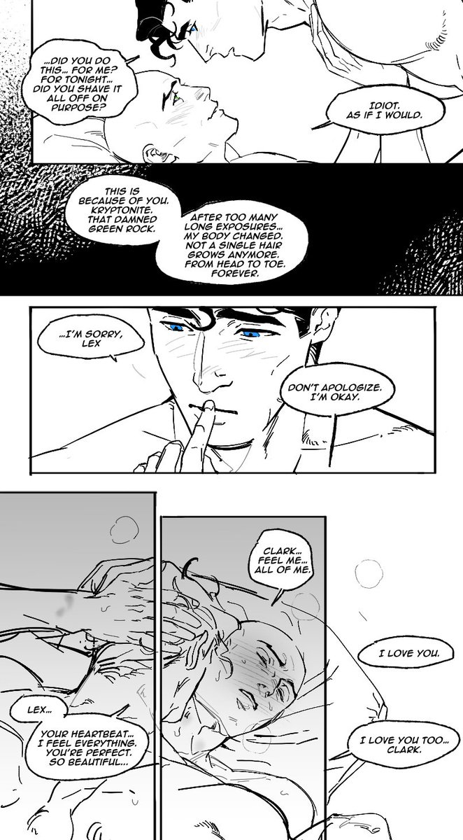 #clex #superlex
(2/2)

fluff clex !!