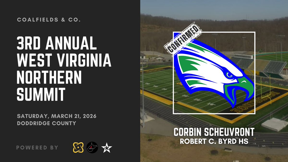 Coalfields & Co. tweet media