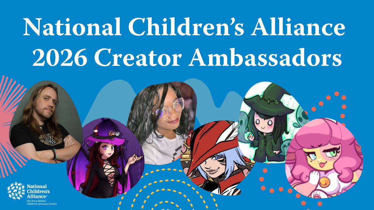 National Children's Alliance tweet media