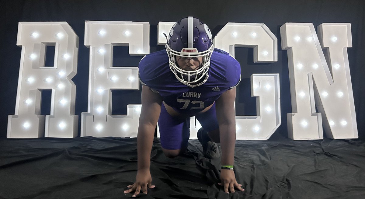 DellNasty72's tweet photo. After an official visit and great conversations with  Head coach @CoachTParsons and DC @Pippin_McKinley, I’m proud to announce my offer and commitment to Curry College!!! @HCBrianSmith @RamFamSports https://t.co/7NrqnMqMYm