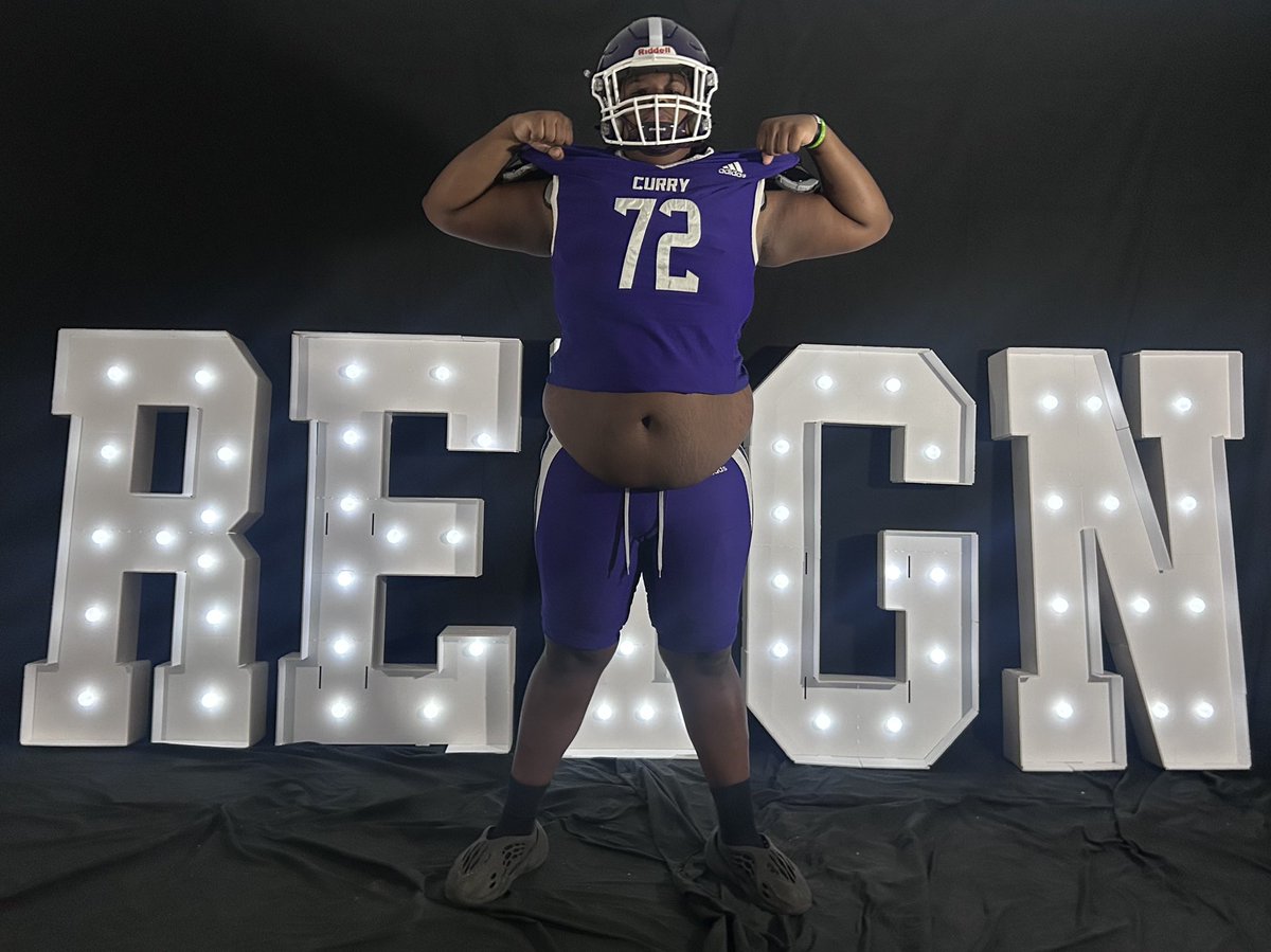 DellNasty72's tweet photo. After an official visit and great conversations with  Head coach @CoachTParsons and DC @Pippin_McKinley, I’m proud to announce my offer and commitment to Curry College!!! @HCBrianSmith @RamFamSports https://t.co/7NrqnMqMYm