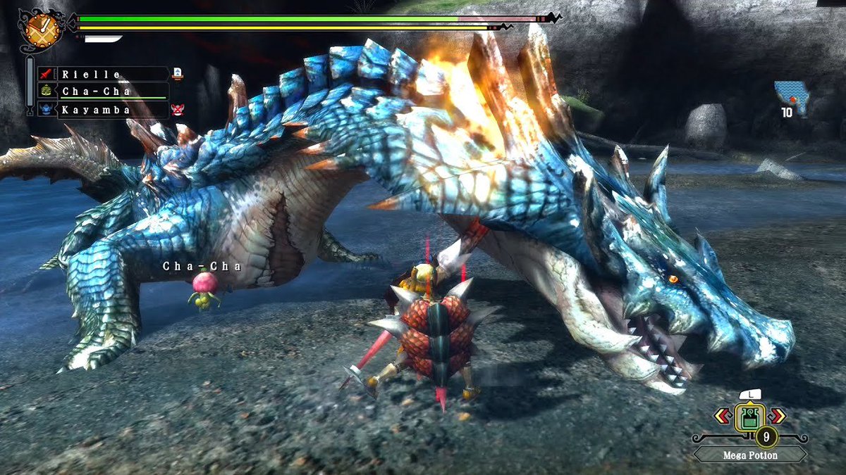 A goblin tweet media