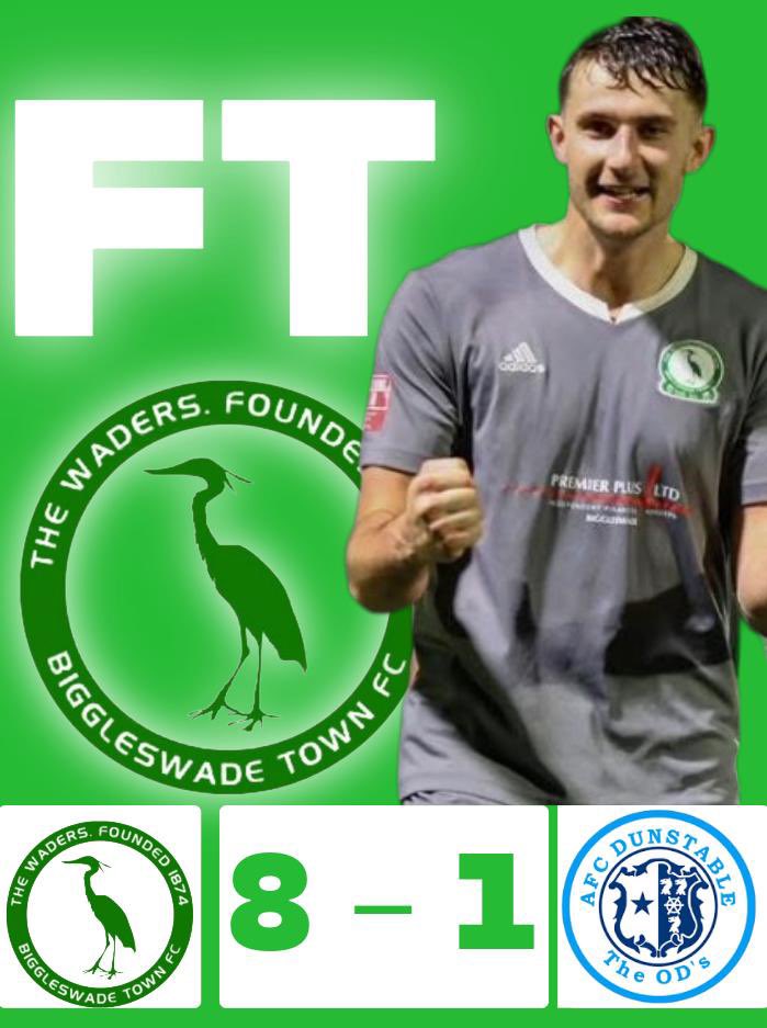 Biggleswade Town FC tweet media
