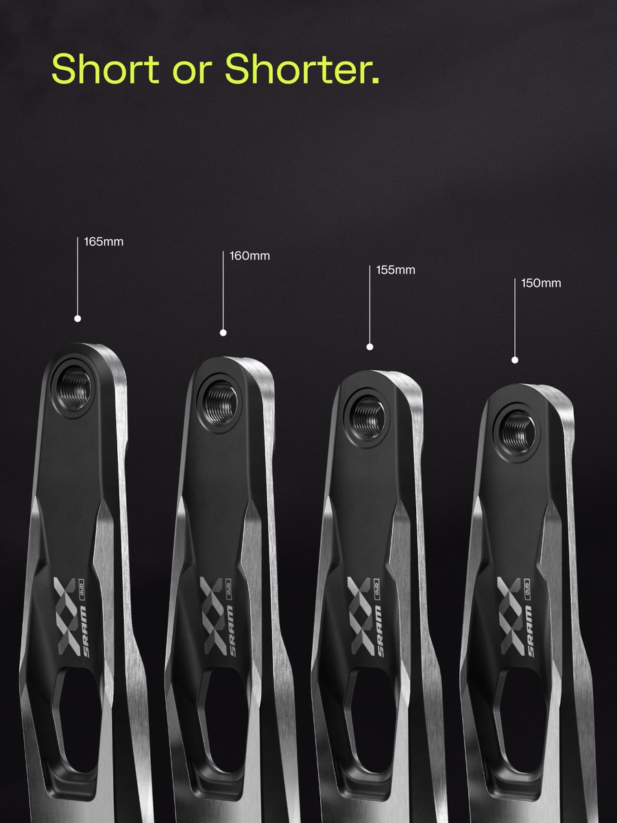 SRAM MTB tweet media