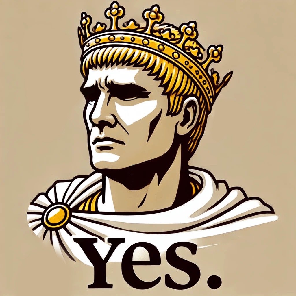 The Constantine Option tweet media