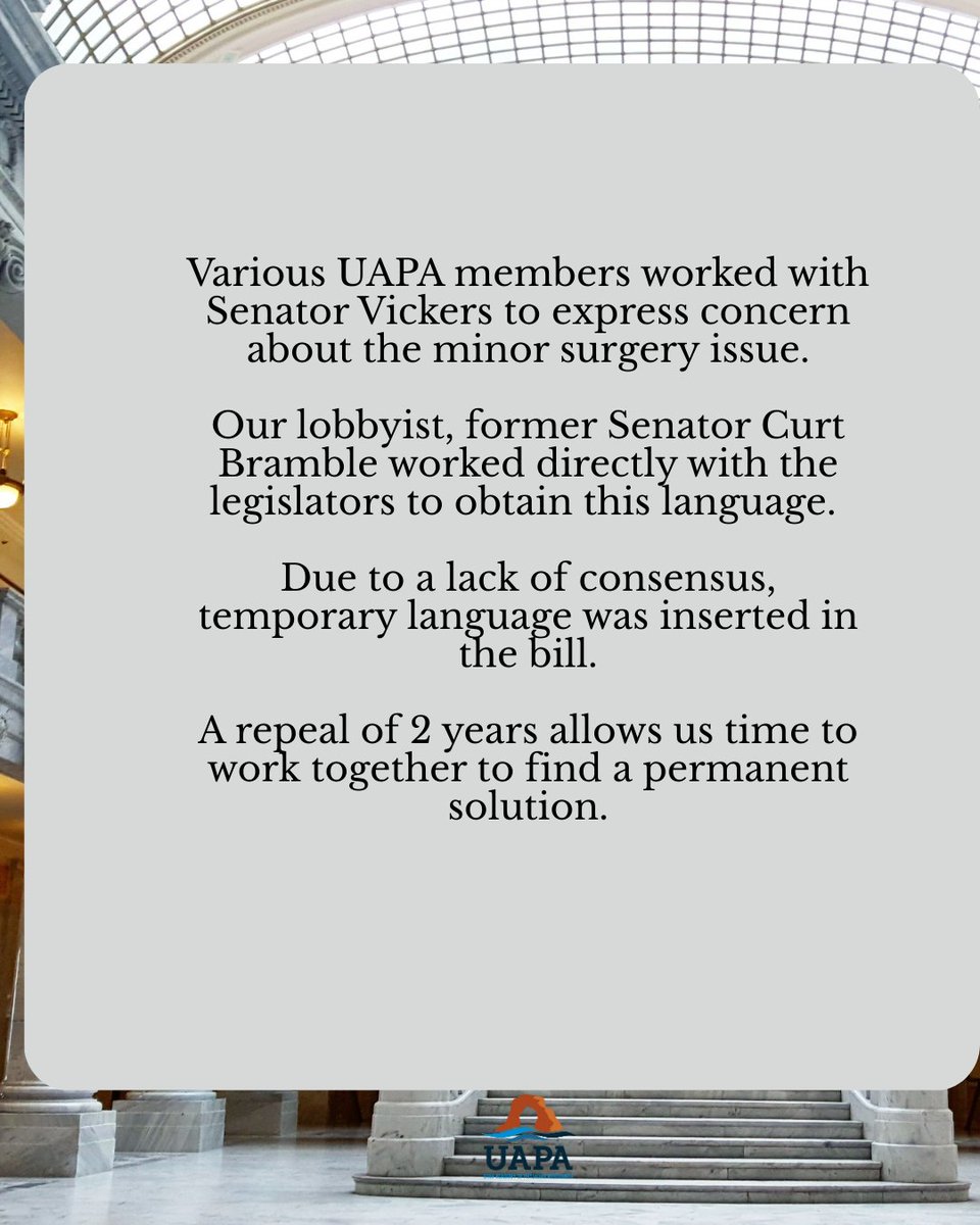 Utah Academy of PAs tweet media