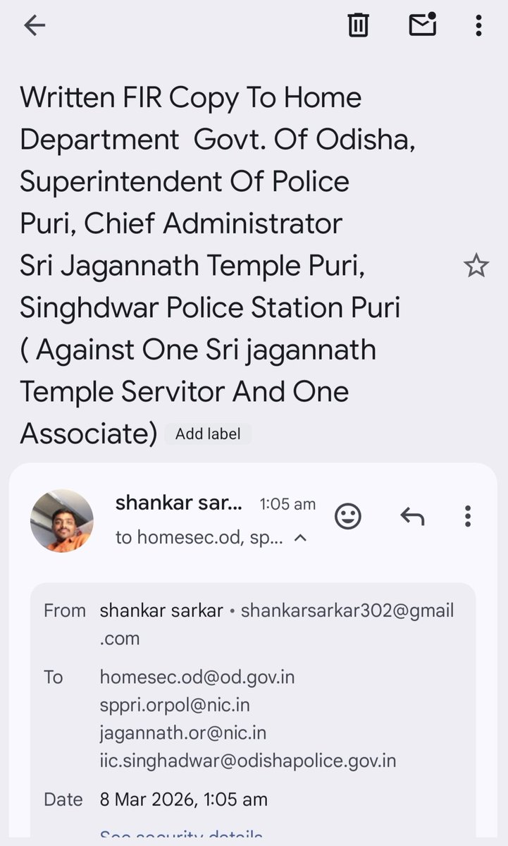 Shankar Sarkar tweet media