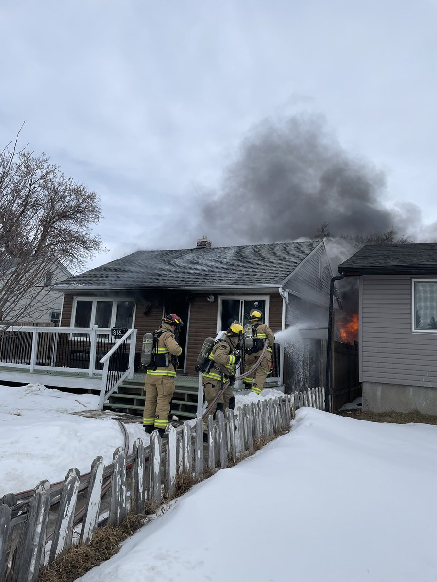 Regina Fire tweet media