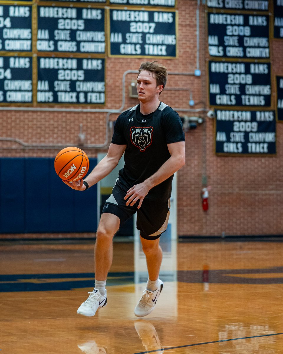 Mercer Men's Basketball tweet media