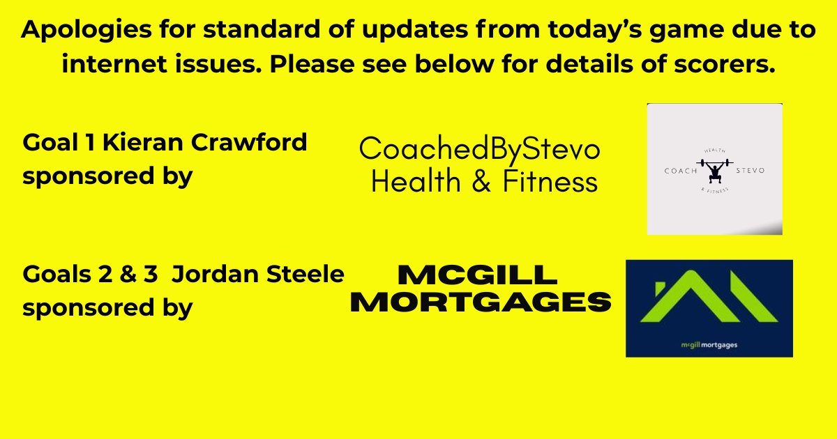 Stow AFC tweet media