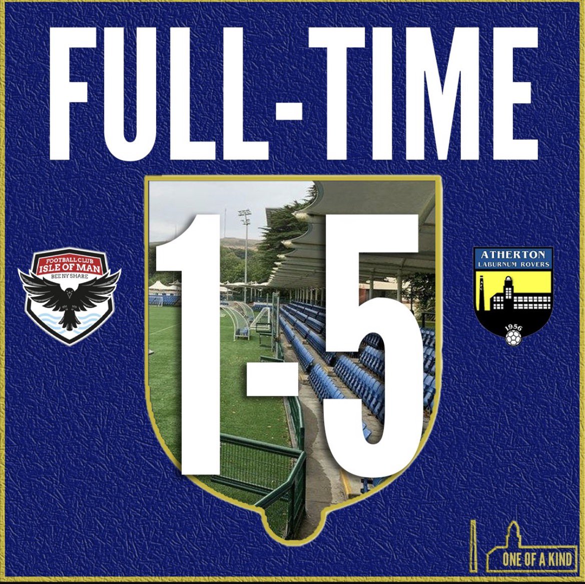 Atherton Laburnum Rovers FC tweet media