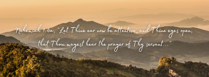 Excited to get to preach on Nehemiah 1:4-11 in the morning.  Hope everyone has a blessed Saturday afternoon and a great Lord's day tomorrow at church.  Praise Him!  Praise Him!  Tell of His excellent greatness!