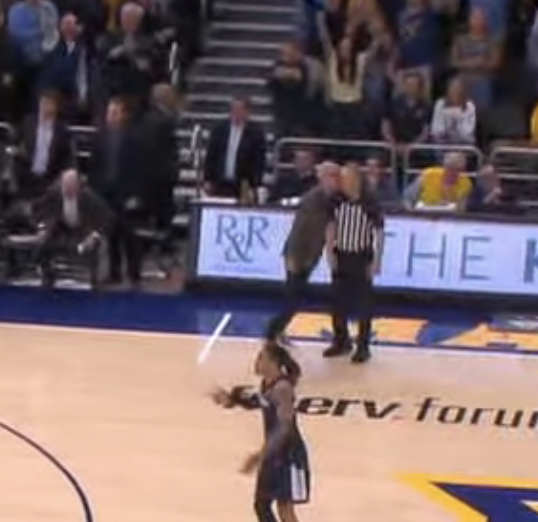 No Context College Basketball tweet media